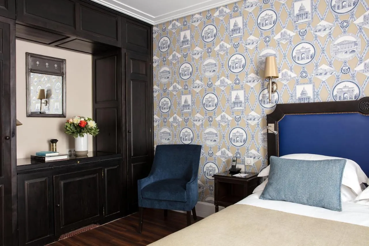 Hotel Serotel Lutece Paris