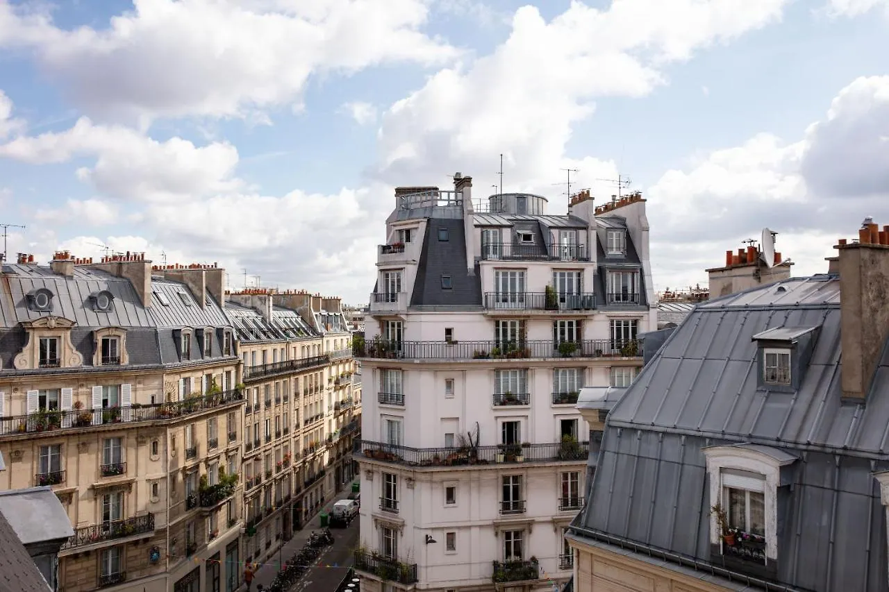 Hotel Serotel Lutece Paris France