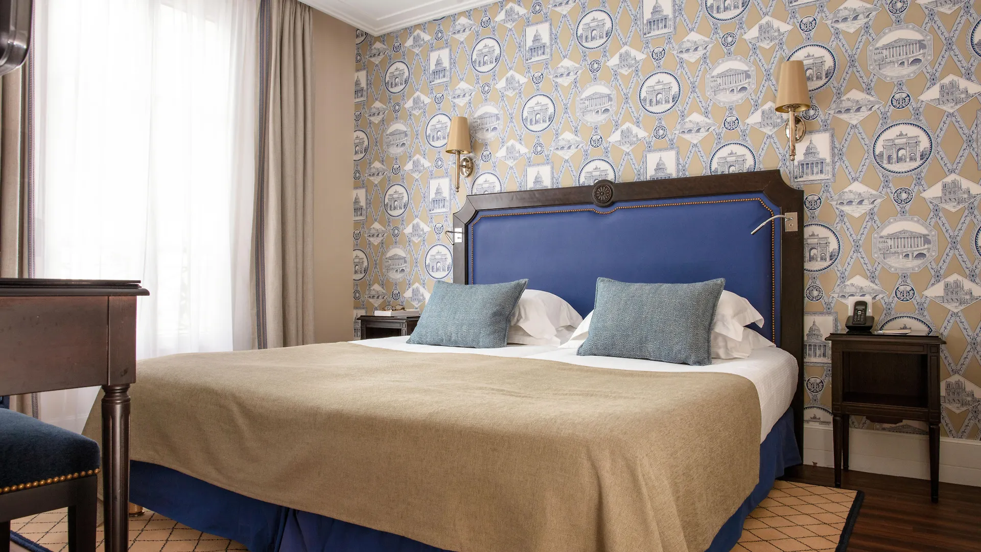 Hotel Serotel Lutece Paris