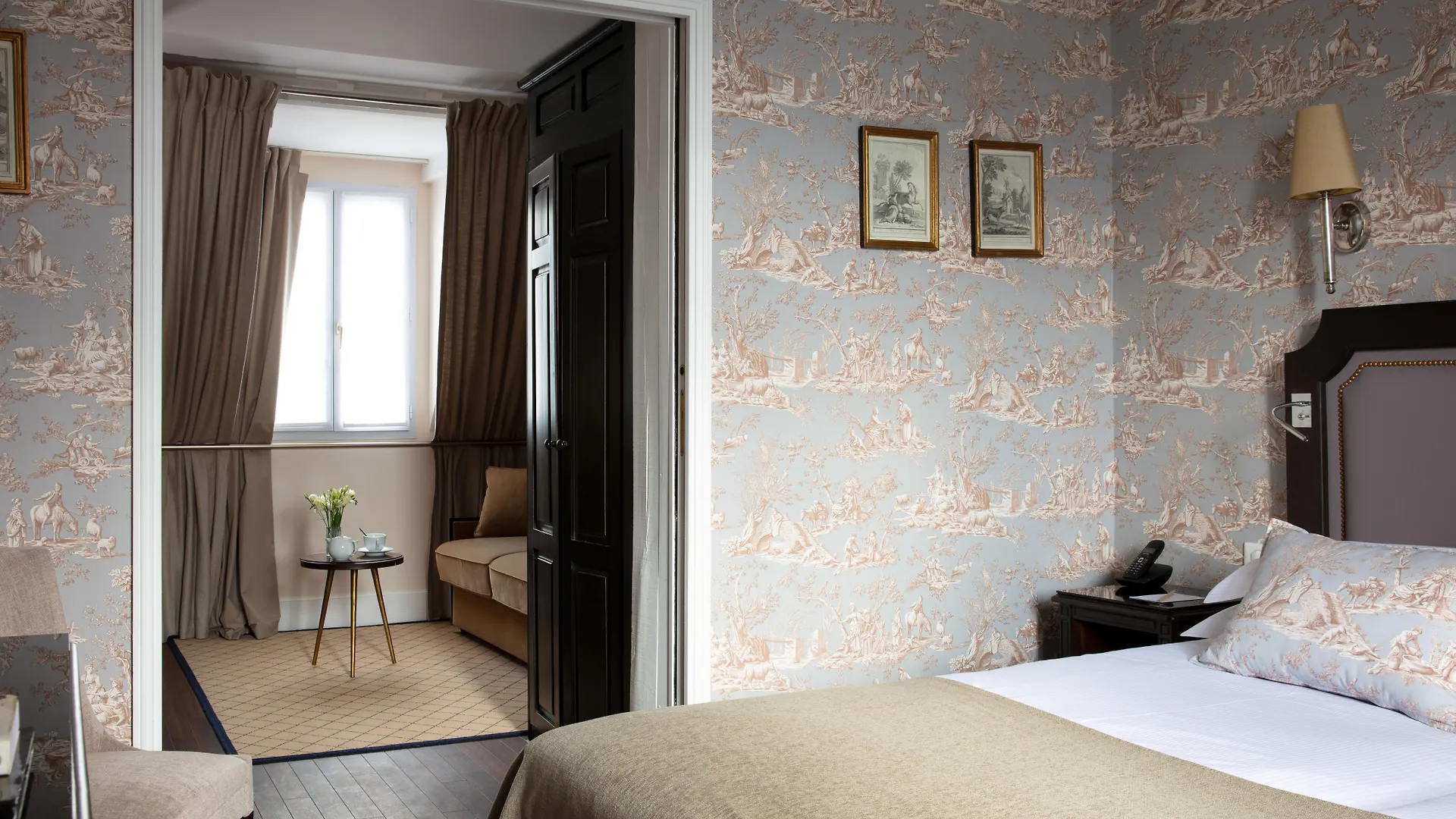 Hotel Serotel Lutece Paris