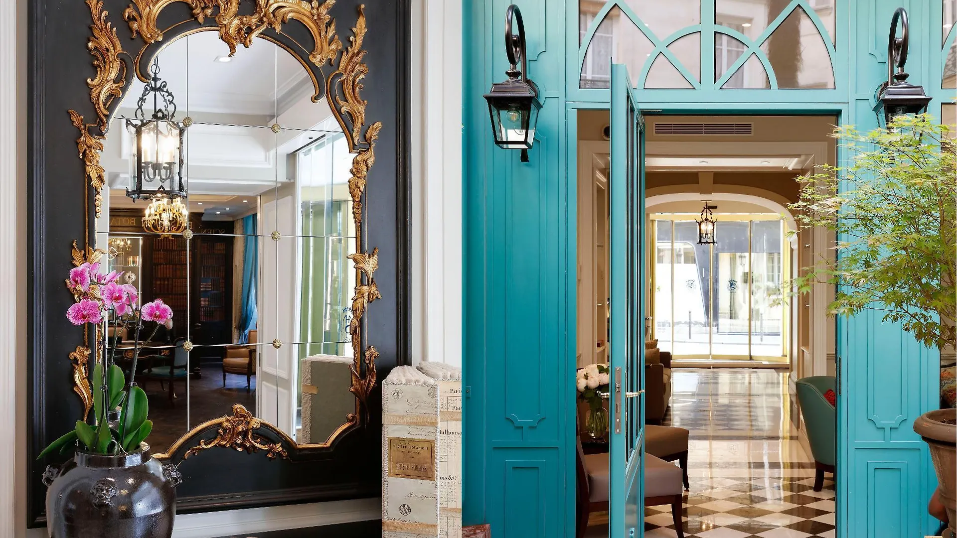 Hotel Serotel Lutece Paris