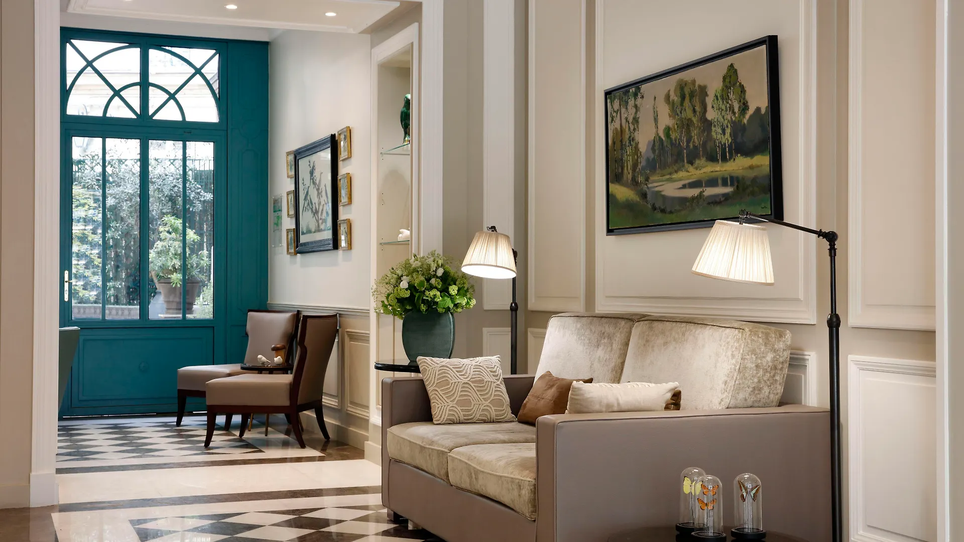 Hotel Serotel Lutece Paris