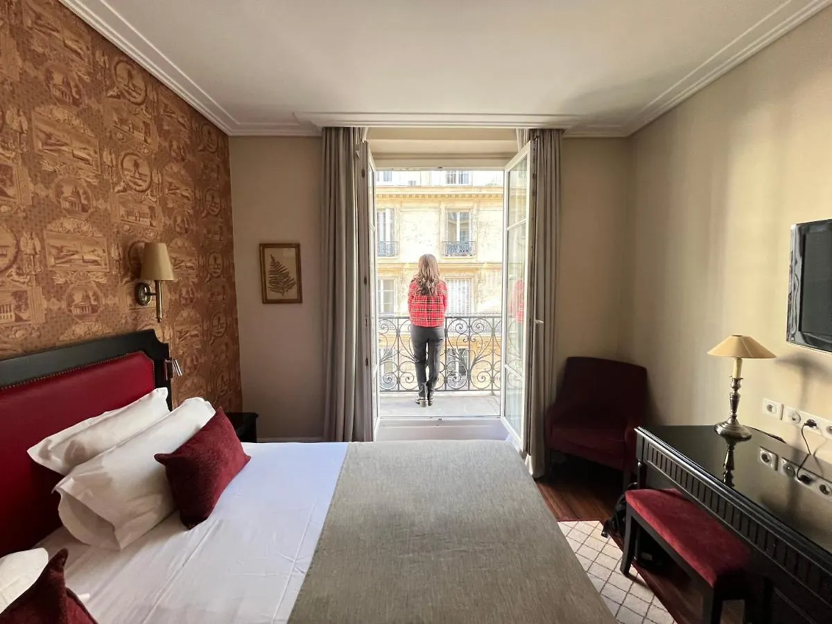 Hotel Serotel Lutece Paris