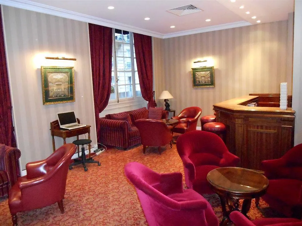 Hotel Serotel Lutece Paris
