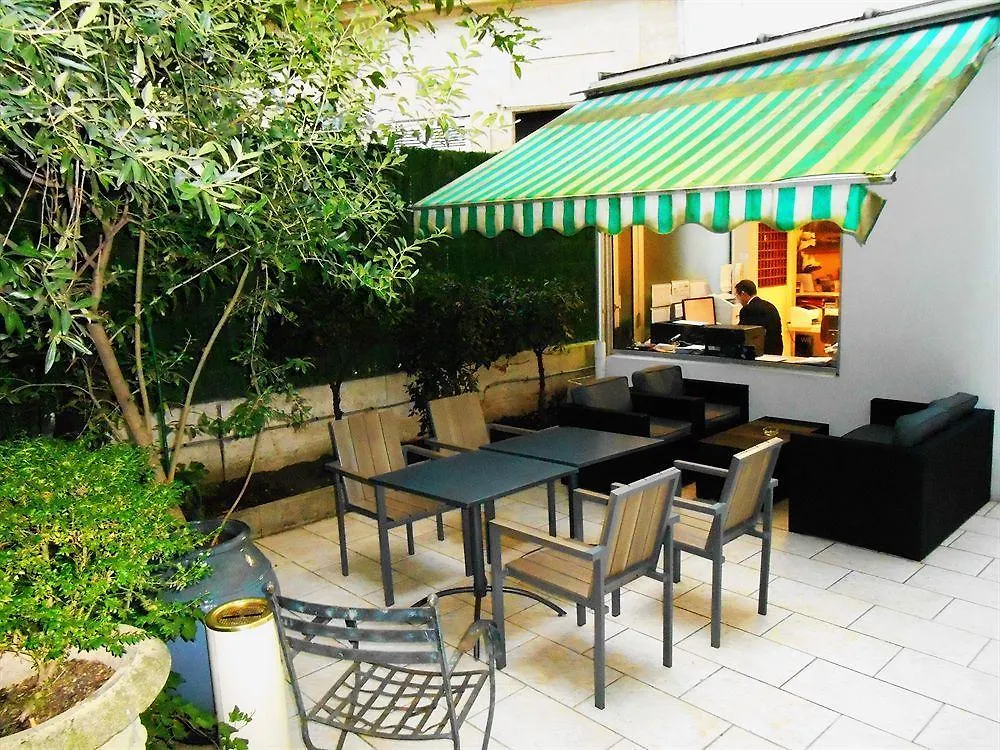 Hotel Serotel Lutece Paris