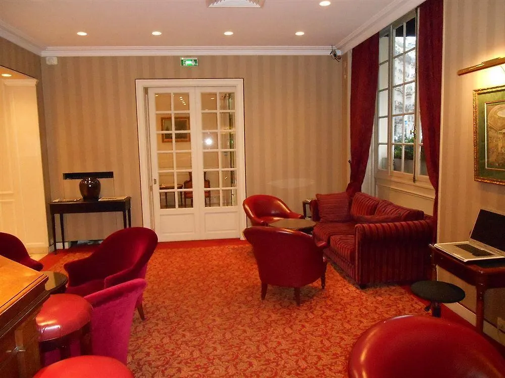 Hotel Serotel Lutece Paris France