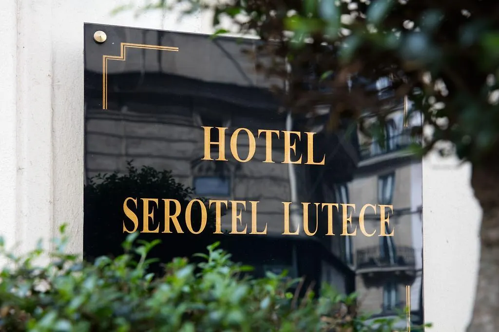 Hotel Serotel Lutece Paris