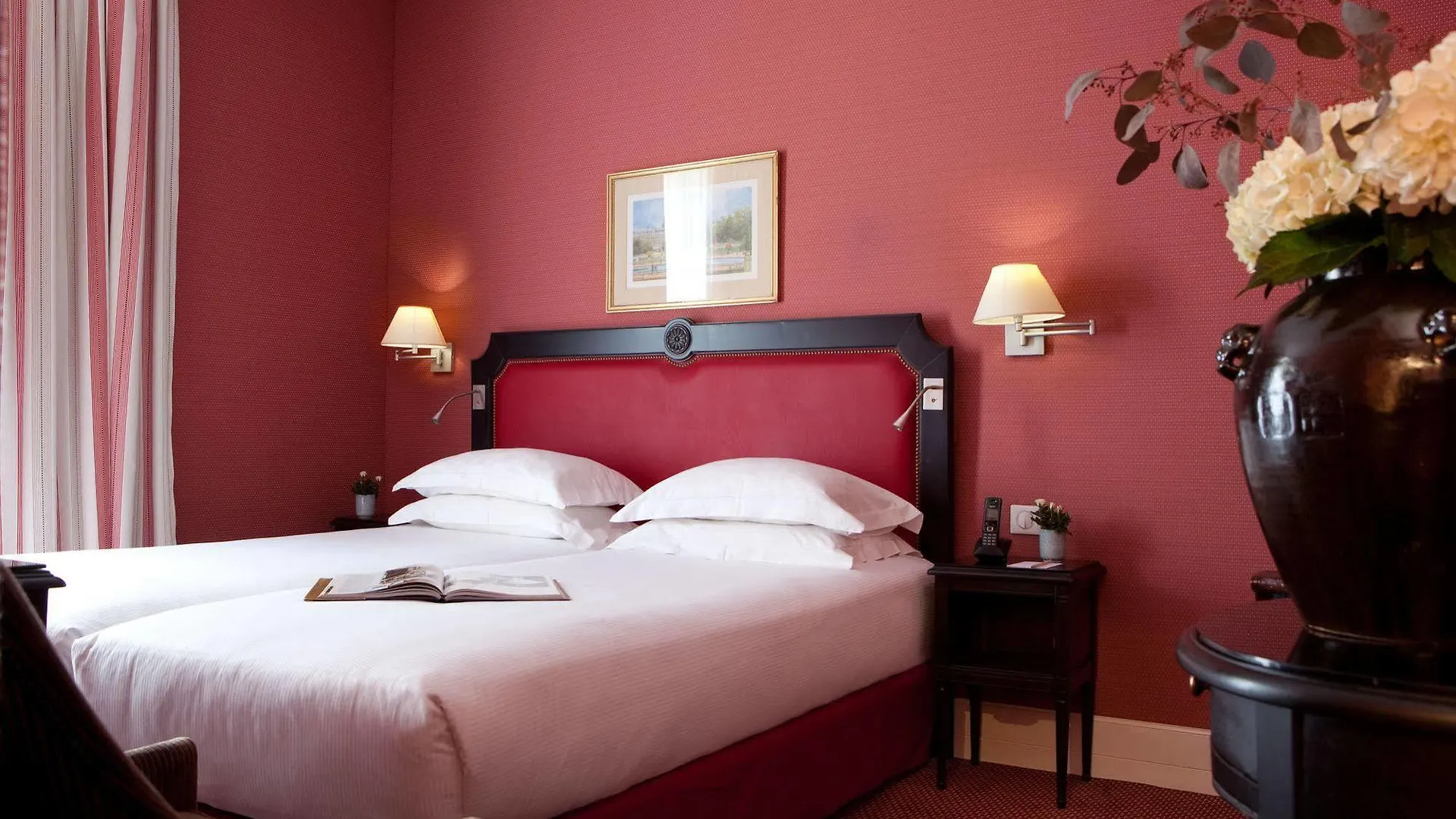 Hotel Serotel Lutece Paris
