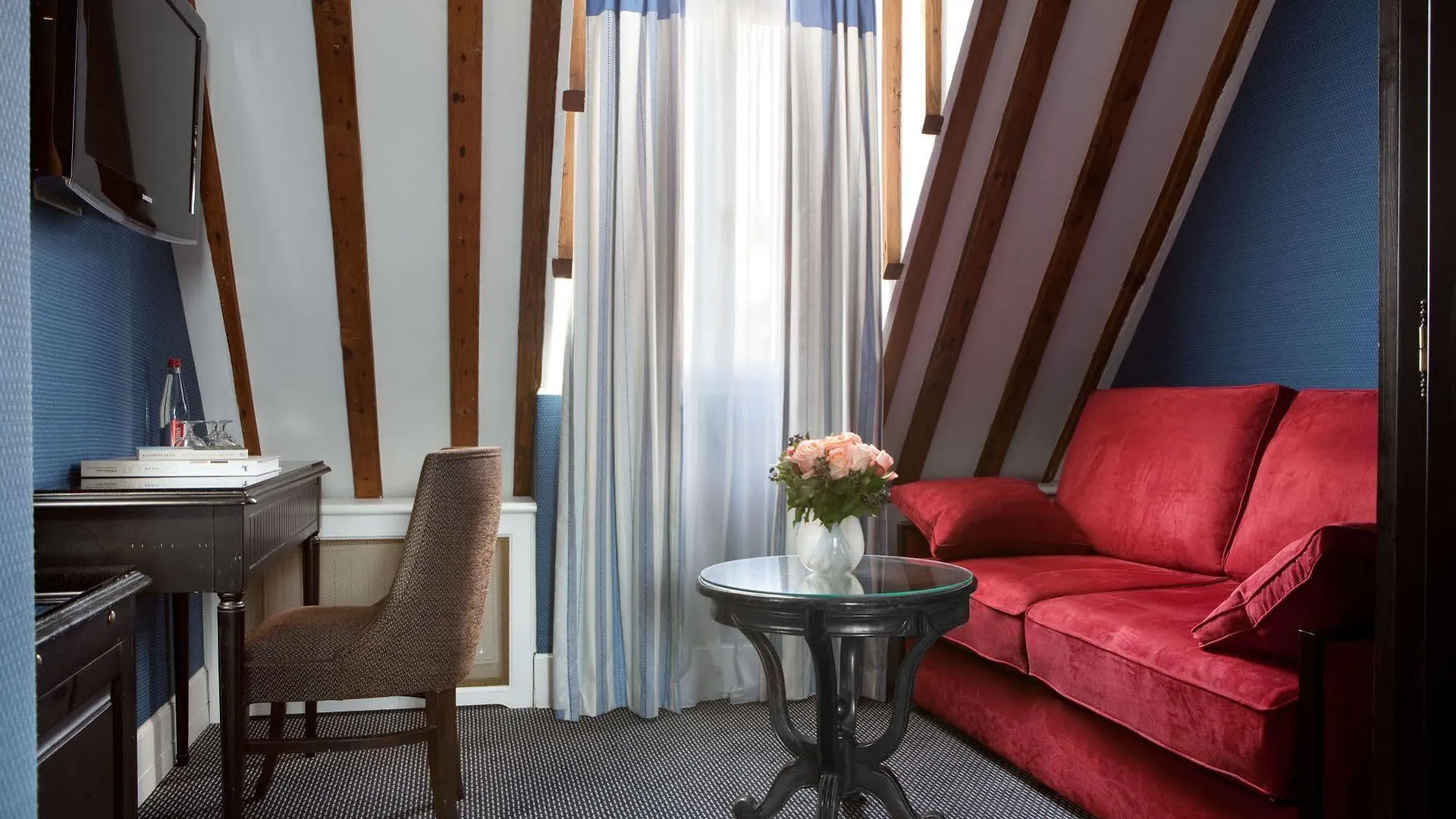 Hotel Serotel Lutece Paris 4*,  France