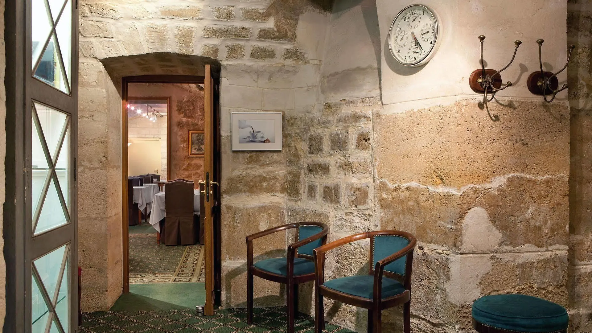 Hotel Serotel Lutece Paris