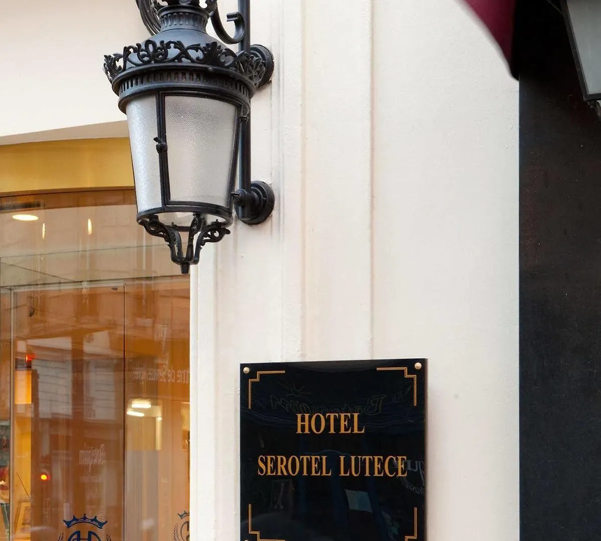 Hotel Serotel Lutece Paris