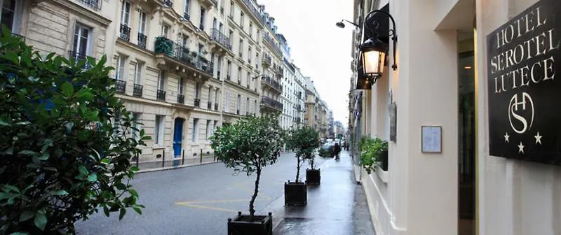 Hotel Serotel Lutece Paris