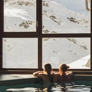 מלון Le Hameau Du Kashmir ואל טורנס