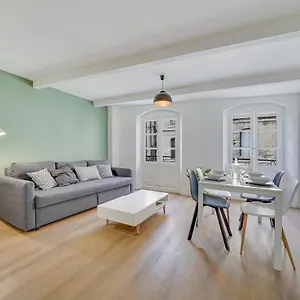  Apartamento With Francia