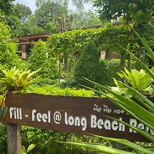 Fill - Feel @ Long 2* Ko Lanta
