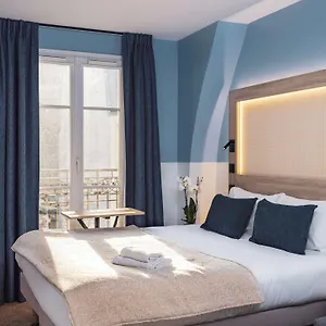 Ibis Styles Montmartre Nord Parigi