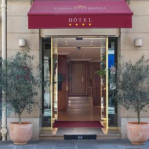 Hotel Etats Unis Opera, Paříž