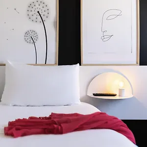 Ibis Styles Gare De L'est Chateau Landon Париж