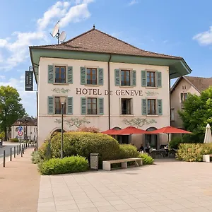 De Geneve Et Restaurant , Faverges-seythenex Faverges