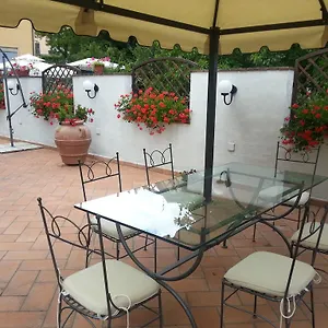 La Terrazza Di Elena Appartamento Abbadia San Salvator