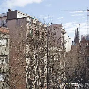Go-bcn Sagrada Familia Appartamento Barcellona