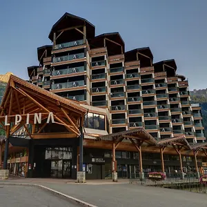 **** Hotel Alpina Eclectic Francia