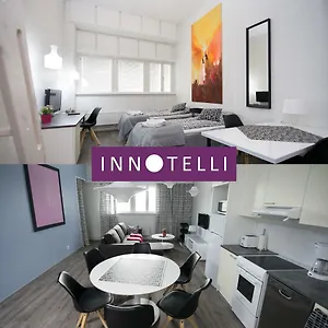 *** Apart-hotel Innotelli Finlândia
