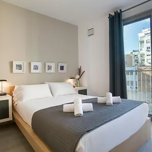 Gaudi Flats Appartamento Barcellona