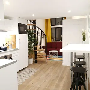  Apartamento Loft Luxe Liberte França