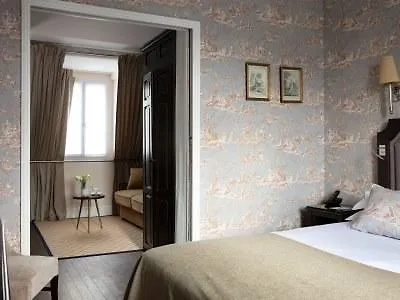 Hotel Serotel Lutece Paris