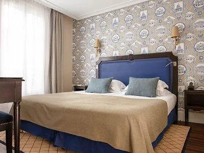 Hotel Serotel Lutece Paris