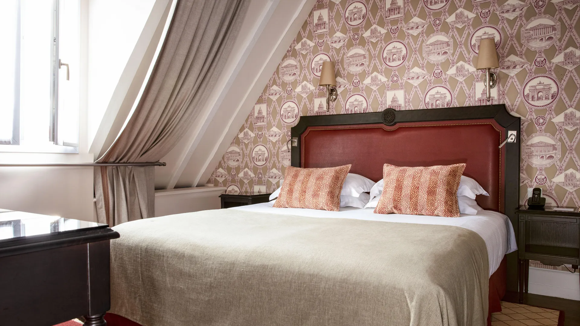 Hotel Serotel Lutèce Parigi