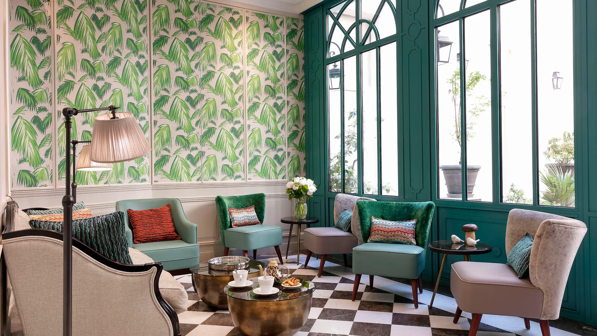 Serotel Lutèce Parigi Hotel