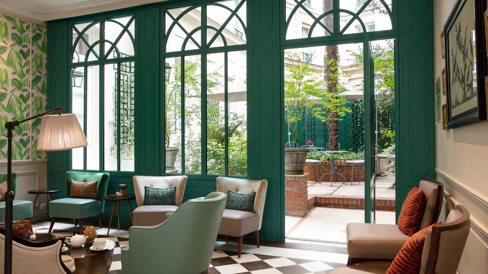 Serotel Lutèce Parigi Hotel