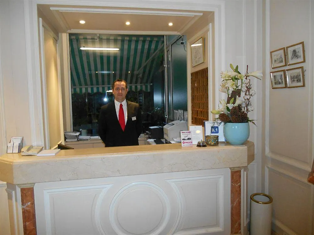 Serotel Lutèce Parigi 4*,