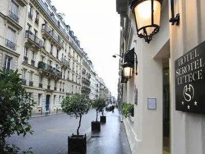 Hotel Serotel Lutece Paris