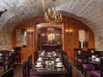 ****  Hotel Serotel Lutece Paris Frankrike