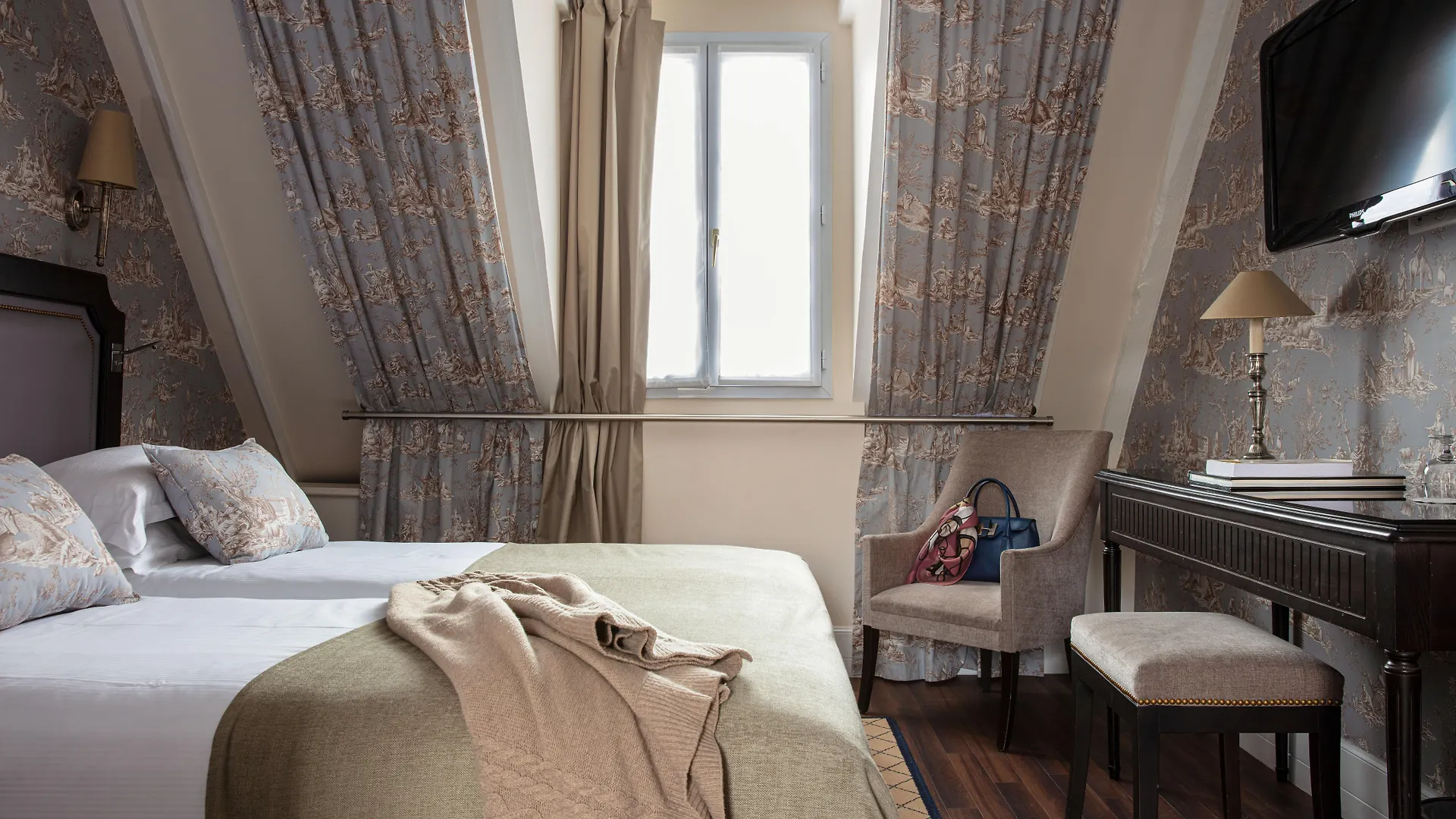 Hotel Serotel Lutece Paris