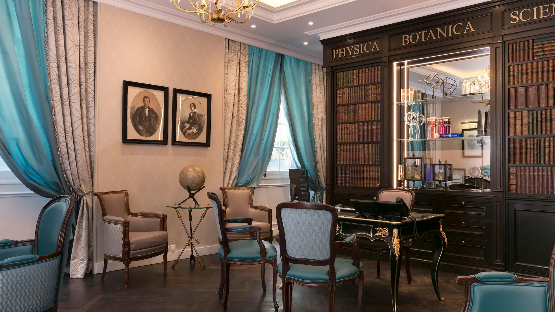 Hotel Serotel Lutece Paris 4*,  Frankrike